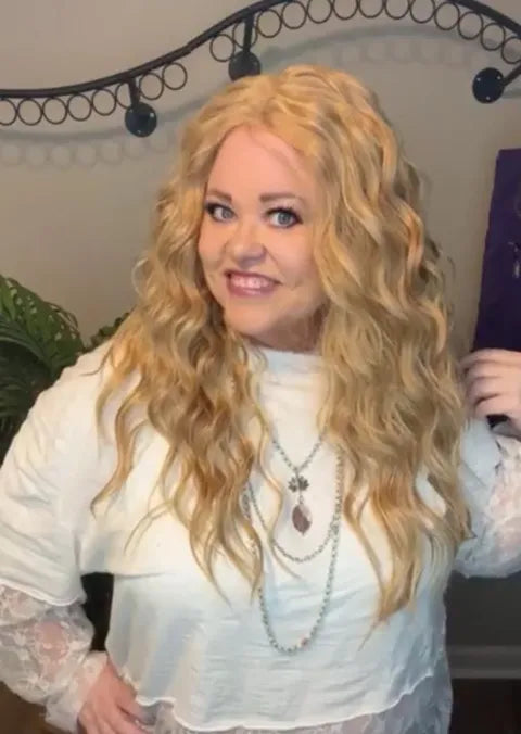 FEELING MYSELF NWT HS BASIC WIG BY REBEL GYPSY LW3-AC1