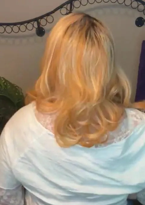 NOT BY CHANCE HS BETTER THAN BASIC WIG LW3-AC1