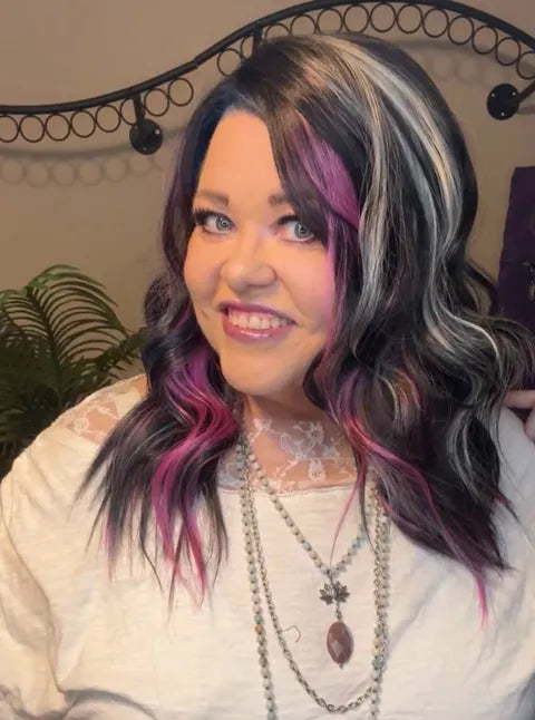 AVIVA ELECTRIC DAYDREAM HS NWT BETTER THAN BASIC WIG LW3-AC1