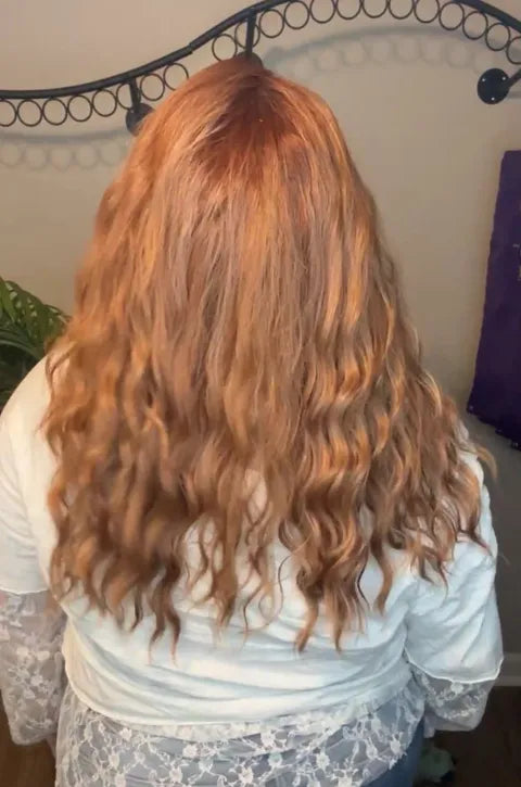 ETERNAL INSTINCT STRAWBERRY GLOSS BETTER THAN BASIC WIG LW3-AC1