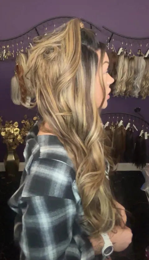 Good Girl Glow HS 360 Lace Basic Wig LW3
