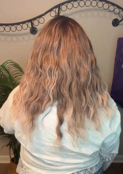 DIVA APRICOT HS NWOT MACHINE CAP BETTER THAN BASIC WIG LW3-AC1