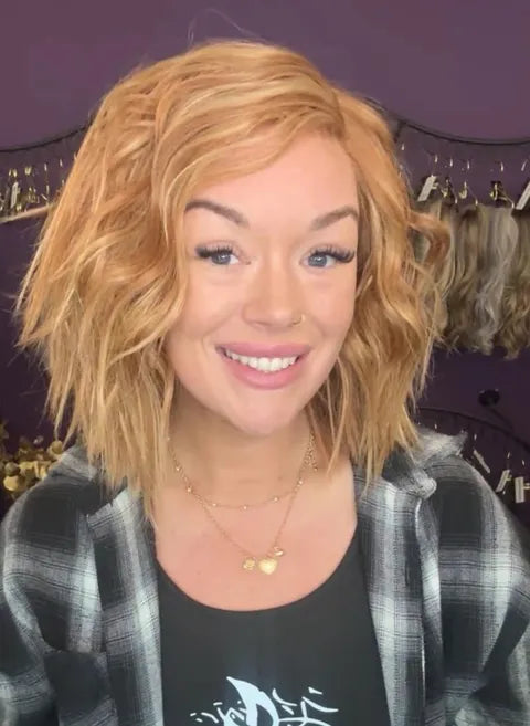 Triumphant HS NWT Basic Wig By Rebel Gypsy LW3-AC1