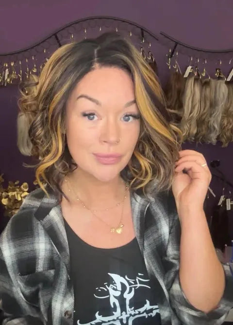RUN THE WORLD HS BASIC LUXURY WIG LW3