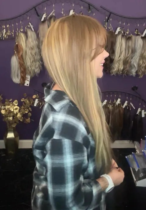 WIG 1014 HS BASIC WIG BY REBEL GYPSY LW3 AC1