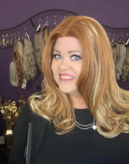 Song of Home NWT Basic HS Wig By Rebel Gypsy LW3-AC1
