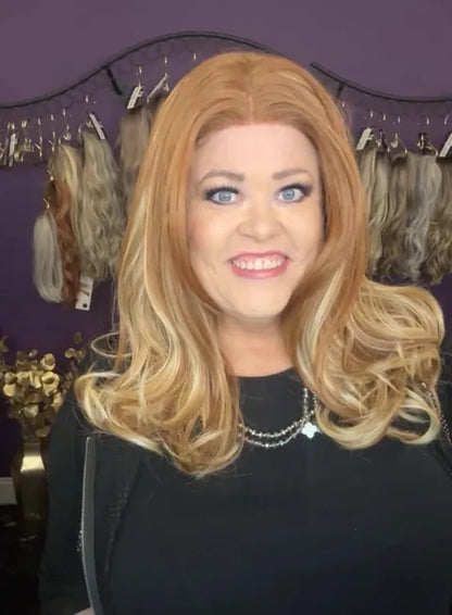 Song of Home NWT Basic HS Wig By Rebel Gypsy LW3-AC1