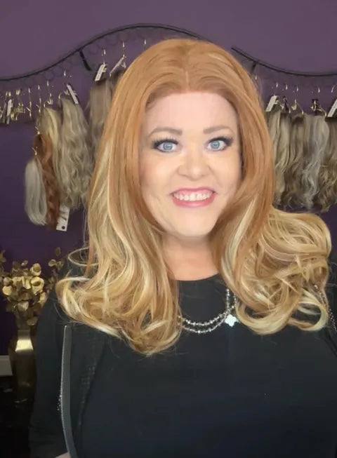 Song of Home NWT Basic HS Wig By Rebel Gypsy LW3-AC1