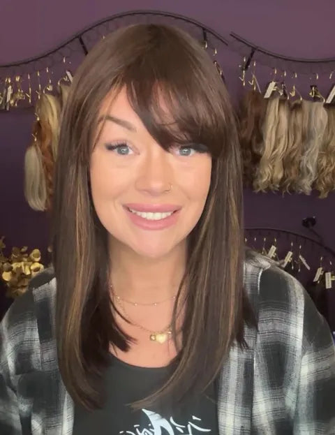 ROBINS EGG HS NWT BASIC WIG RG LW3 AC1