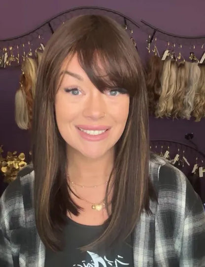 ROBINS EGG HS NWT BASIC WIG RG LW3 AC1