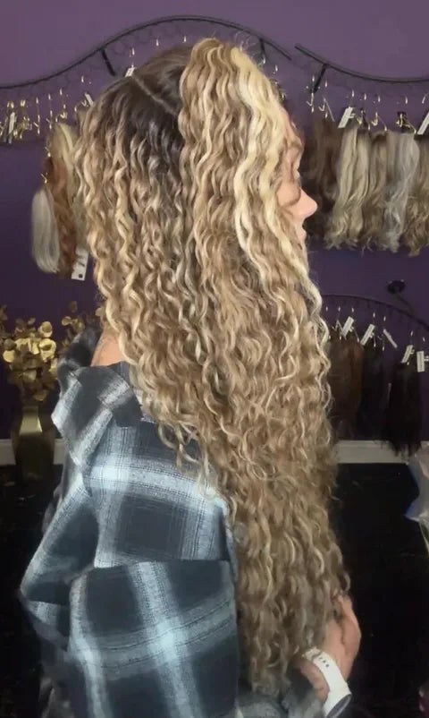 Honey Heat HS Basic Wig LW3