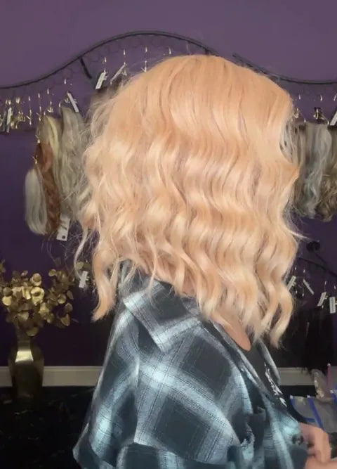 So Alive HS NWT Basic Wig By Rebel Gypsy LW3-AC1