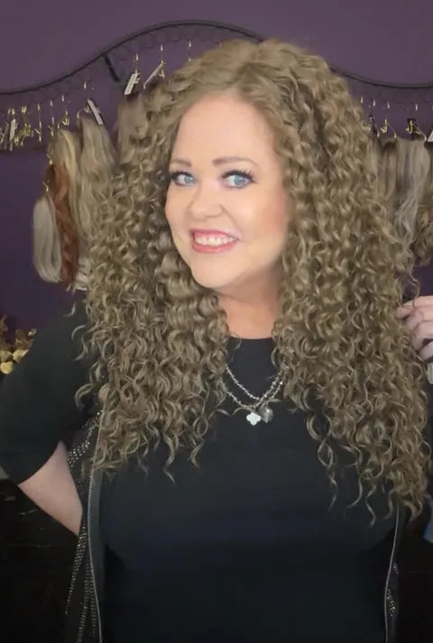 CLOSEST TO HEAVEN HS NWT BASIC WIG RG LW3 AC1