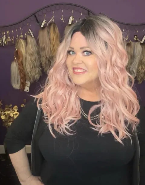 Younger Years NWT HS Basic Wig By Rebel Gypsy LW3-AC1