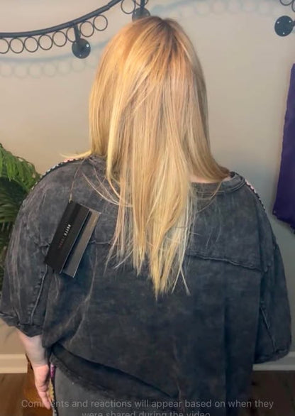 ABERDEEN CARAMEL BLONDE HS LUXURY WIG NWT BY BELLE TRESS LW3-AC1