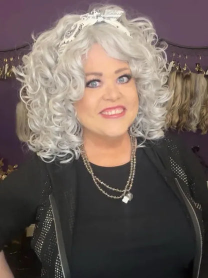 DANCING STARS HS NWT BASIC WIG RG LW3 AC1