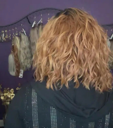 REBEL GYPSY INTO THE WILD BASIC WIG LW3-AC1