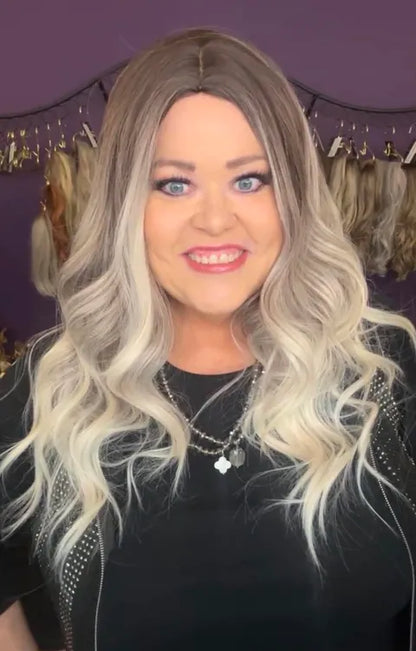 ASHA HS NWOT BASIC WIG LW3 AC1