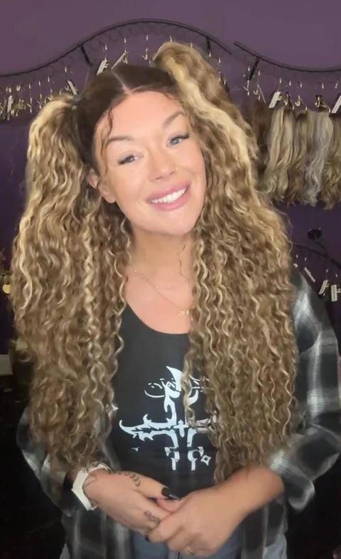 Honey Heat HS Basic Wig LW3