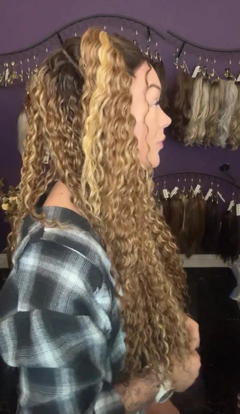 Georgia Sunshine HS Basic Wig LW3
