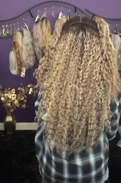 Honey Heat HS Basic Wig LW3