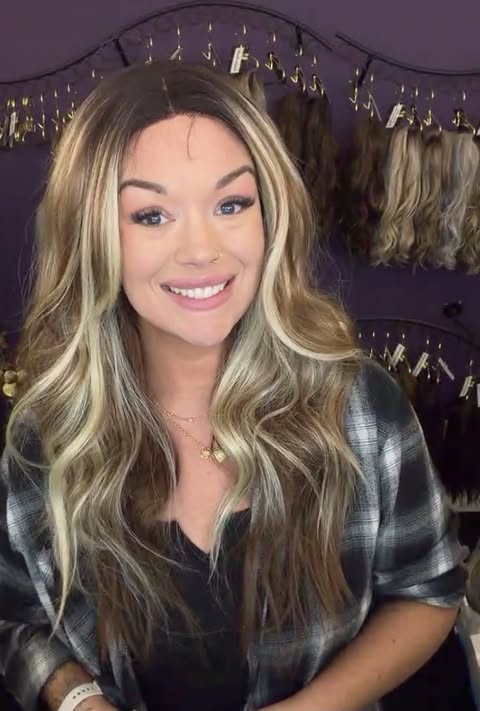 Cass Coffee Blend HS NWT Basic Wig CSC LW3 AC1