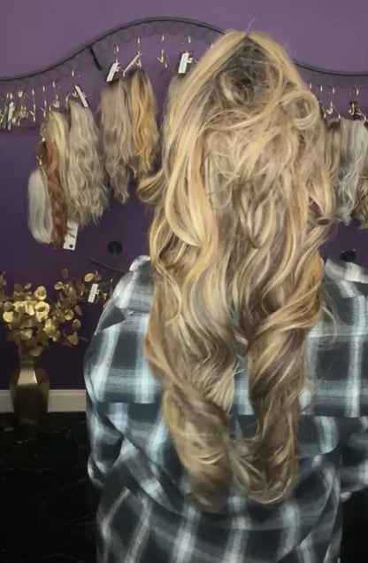 Good Girl Glow HS 360 Lace Basic Wig LW3