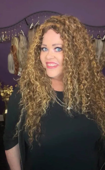 Great Rejoicing NWT HS Basic Wig By Rebel Gypsy LW3-AC1