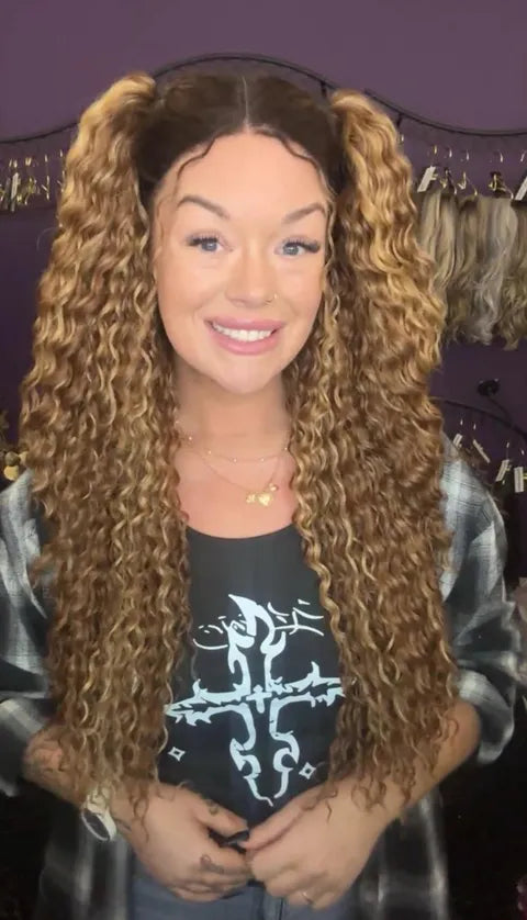Georgia Sunshine HS Basic Wig LW3
