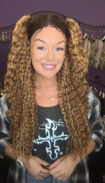 Georgia Sunshine HS Basic Wig LW3