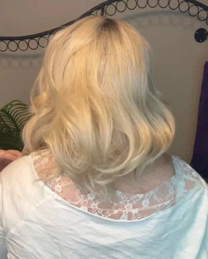 BUTTERFLY SHORT VANILLA HS NWT BETTER THAN BASIC WIG LW3-AC1