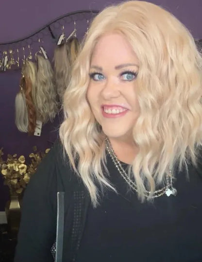 The Weight of the World NWT Basic Wig By Rebel Gypsy LW3-AC1