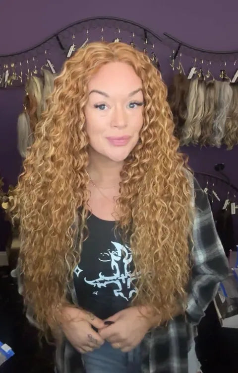 Speak to the Mountains NWT Basic Wig By Rebel Gypsy LW3-AC1