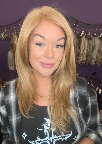 Exhale NWT HS Basic Wig By Rebel Gypsy LW3-AC1