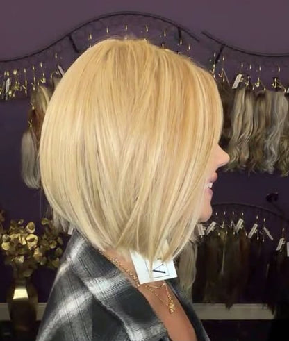 Memory Maker Sunkissed Blonde NWT HS Luxury Wig by SBS LW3 AC1