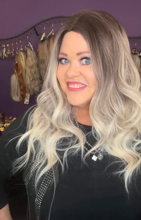 ASHA HS NWOT BASIC WIG LW3 AC1
