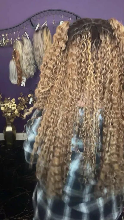Georgia Sunshine HS Basic Wig LW3