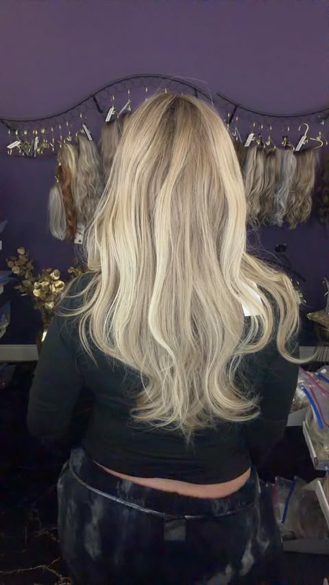 SERAPHINA HS HUMAN HAIR NWT LUXURY WIG BY GODDESS LW3 HD1