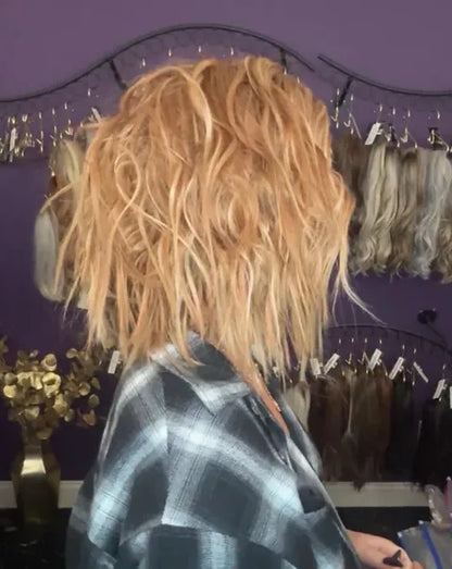 Triumphant HS NWT Basic Wig By Rebel Gypsy LW3-AC1