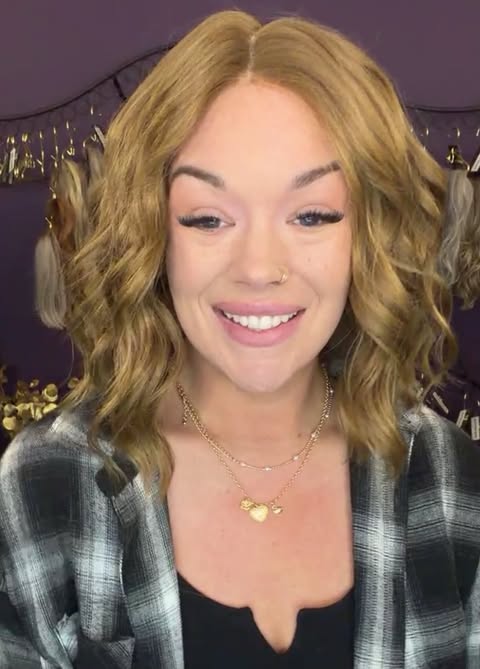 Marina Caramel Brown HS NWOT Basic Wig LW3