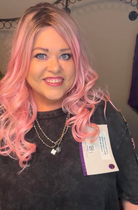 Darien Cotton Candy HS Standard Luxury Wig  LW3 AC1