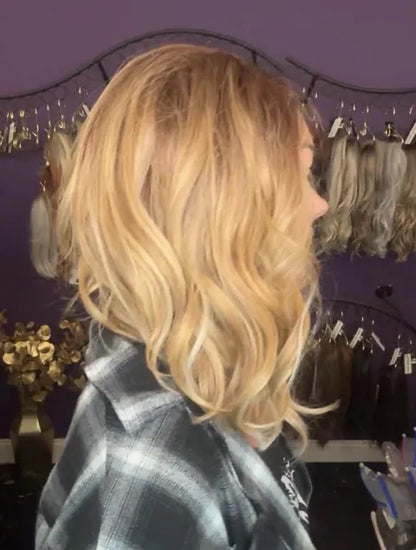 Rebel Gypsy Gracefully Broken Free Parting Lace Front Basic Wig LW3-AC1