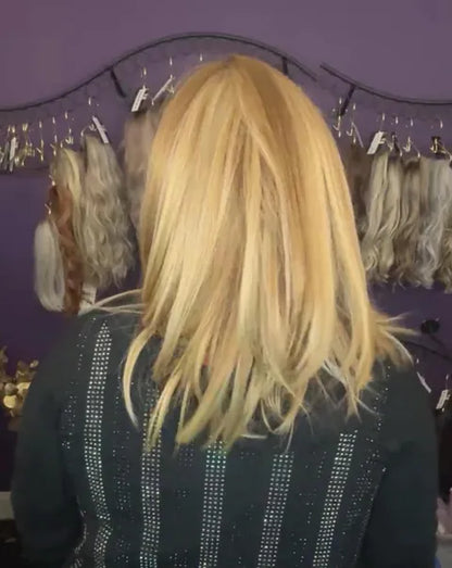 Vicious NWT HS Basic Wig By Rebel Gypsy LW3-AC1