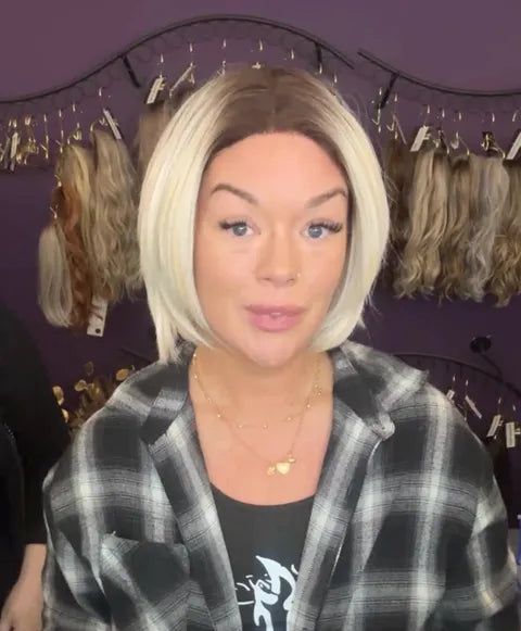 Still Fly Basic Wig By Rebel Gypsy NWT  LW3-AC1