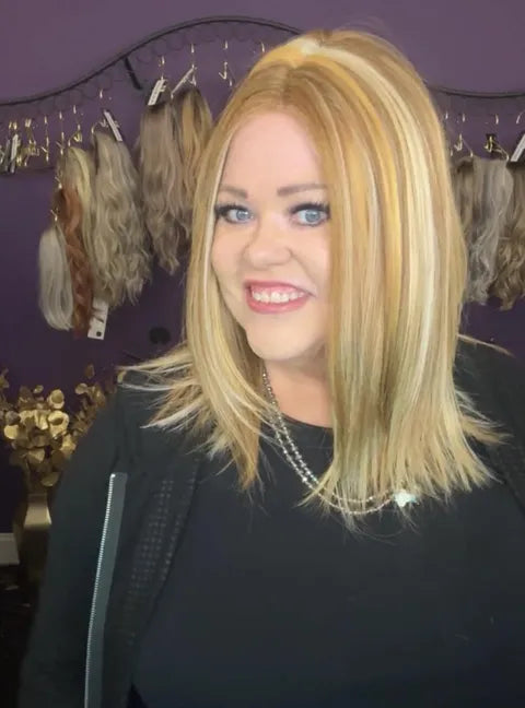 Vicious NWT HS Basic Wig By Rebel Gypsy LW3-AC1