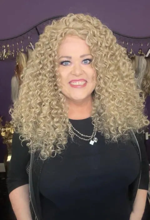 EVERLASTING COUNTRY HS NWT BASIC WIG RG LW3 AC1