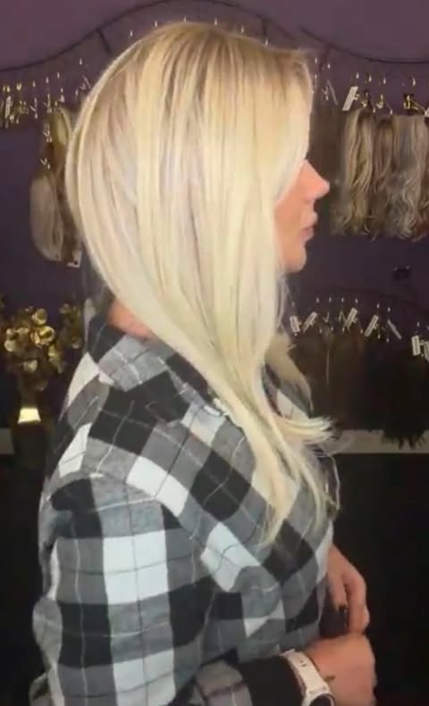 KIRA CHAMPAGNE BLONDE HS HT LUXURY WIG LW3