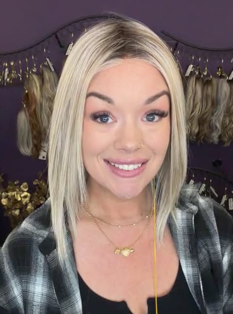 Anatolia Butterbeer HS NWT Standard  Lux Wig BT LW3 AC1