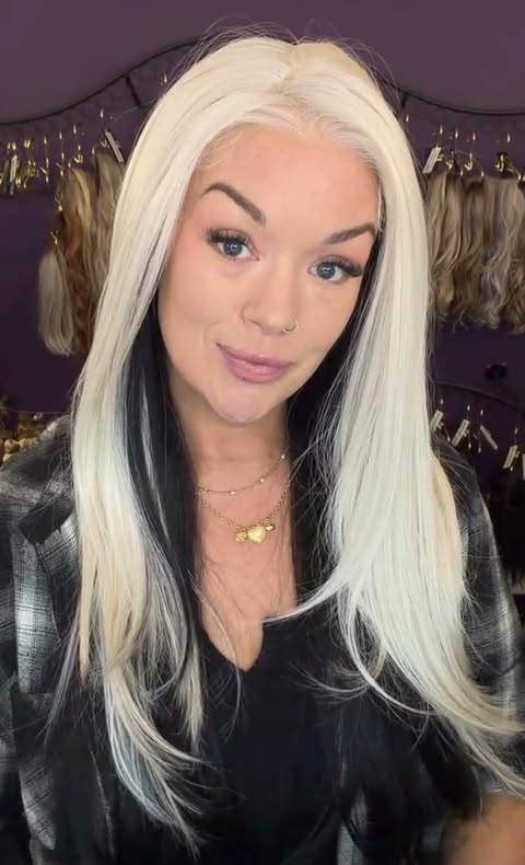 JEALOUS OF THE SKY HS NWT BASIC WIG RG LW3 AC1