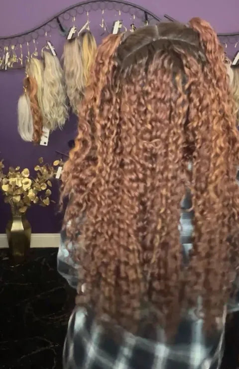 Rebel Heart HS Basic Wig LW3